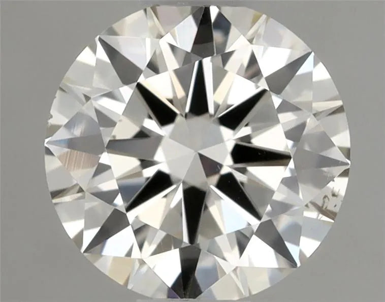 0.50ct Round Natural Diamond (Colour J, Clarity VS2, Cut EX, IGI Certified)