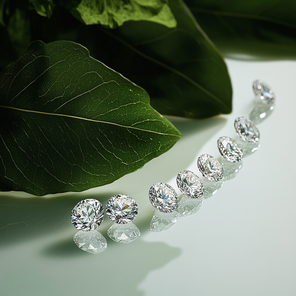 Diamants Naturel