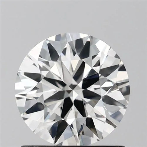 1.01ct Round Lab Grown Diamond (Colour G, Clarity VS1, Cut EX, IGI Certified)