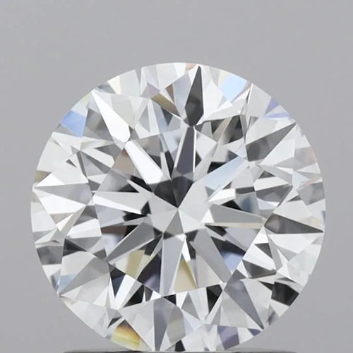 1.37ct Round Lab Grown Diamond (Colour G, Clarity VVS2, Cut ID, IGI Certified)