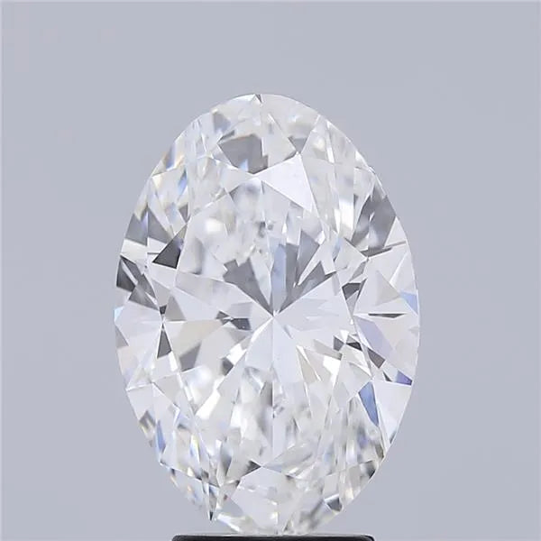 1.51ct Oval Lab Grown Diamond (Colour F, Clarity VVS1, IGI Certified)