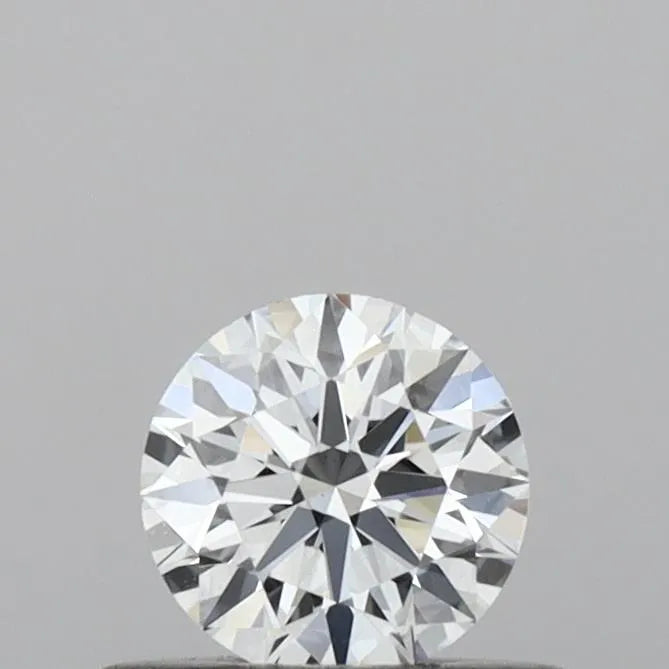 0.33ct Round Lab Grown Diamond (Colour G, Clarity VS1, Cut ID, IGI Certified)