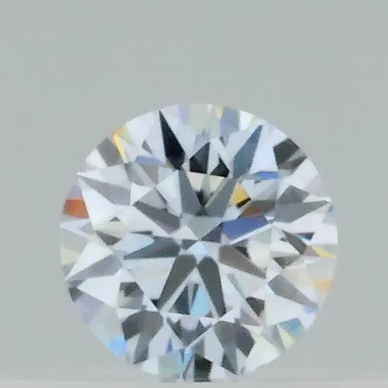 0.20ct Round Lab Grown Diamond (Colour G, Clarity VS1, Cut ID, IGI Certified)
