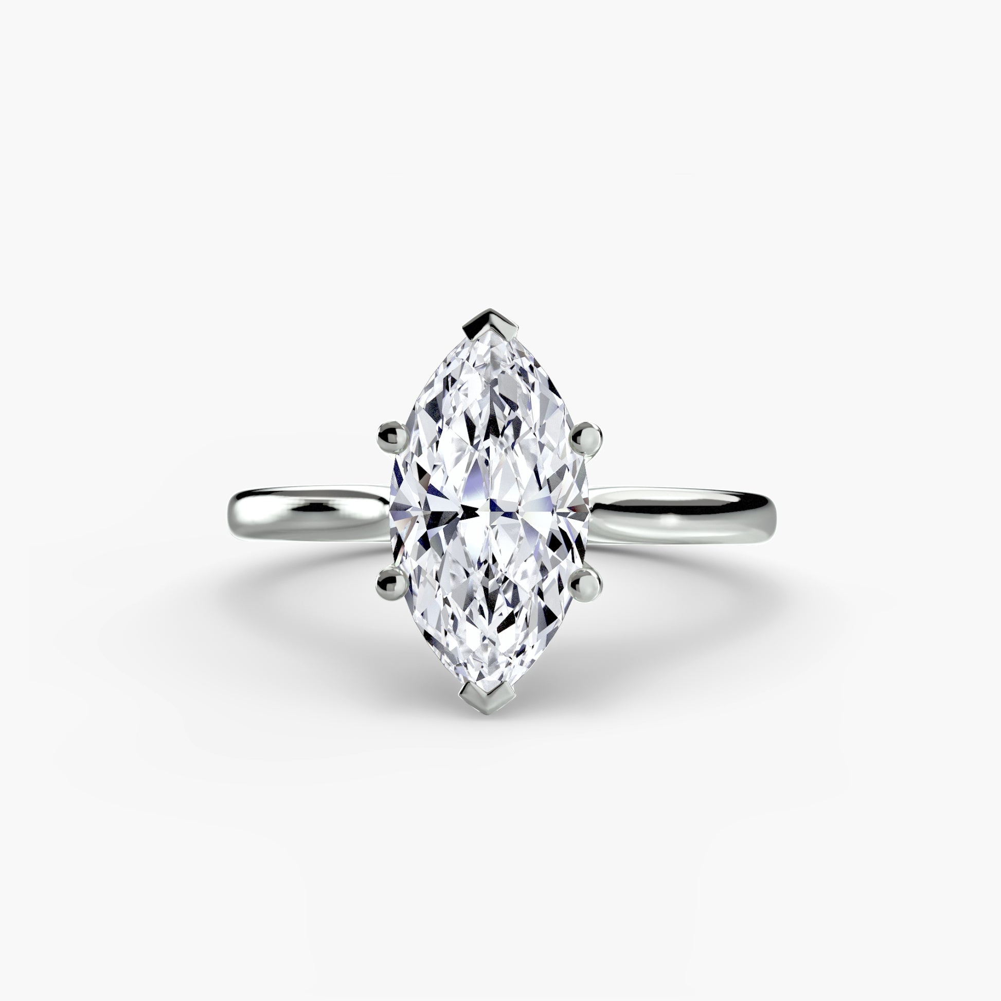 Solitaire ring 1