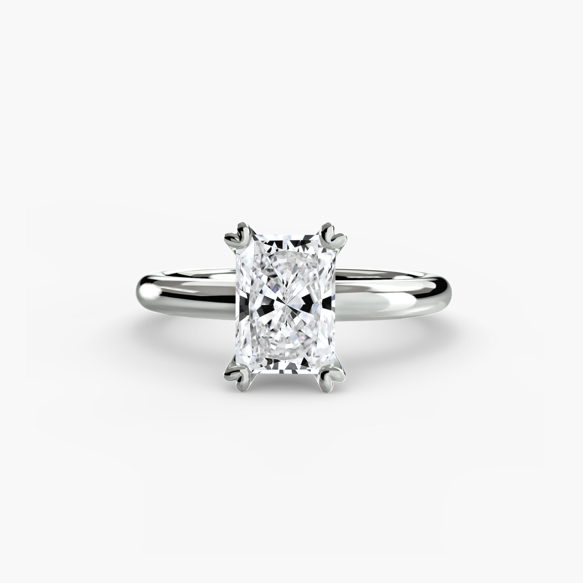 Solitaire Ring 2