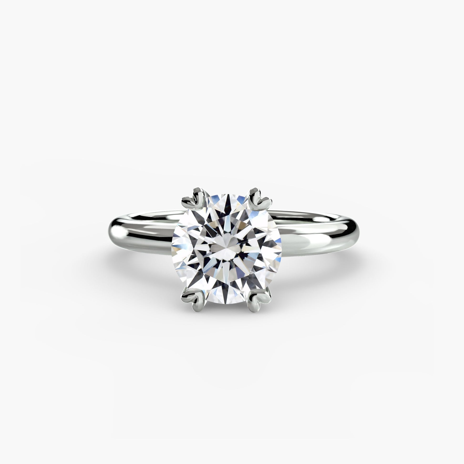 Completed Ring (United Kingdom Size E)